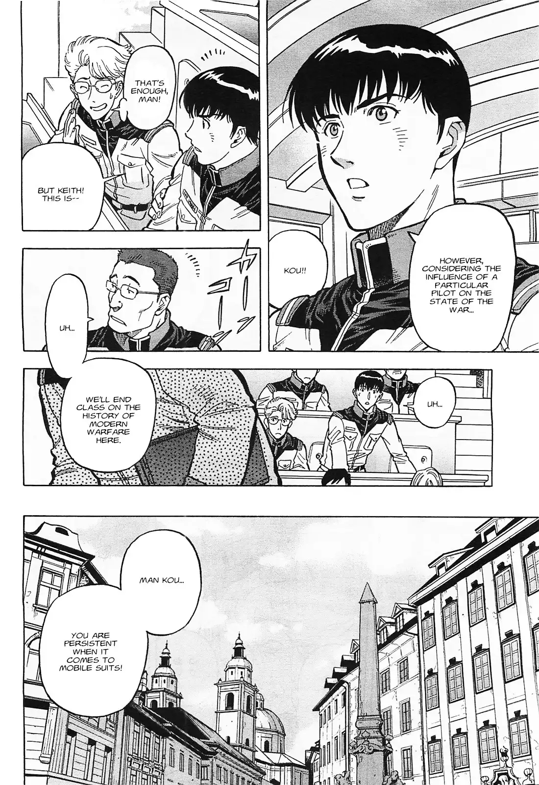 Kidou Senshi Gundam 0083 Rebellion Chapter 1 14